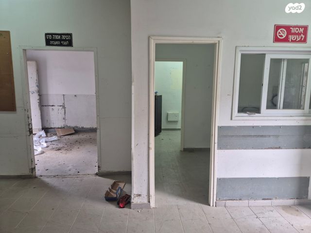 מבני תעשיה, צבי שכטרמן, אזור תעשיה קרית אליעזר, נתניה