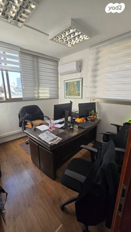 משרדים, דרך מנחם בגין 114, מונטיפיורי, הרכבת, תל אביב יפו