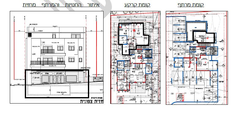 חנויות/ שטח מסחרי
