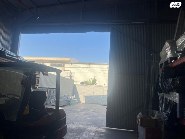 מבני תעשיה, פארק תעשיות רבין, קרית גת