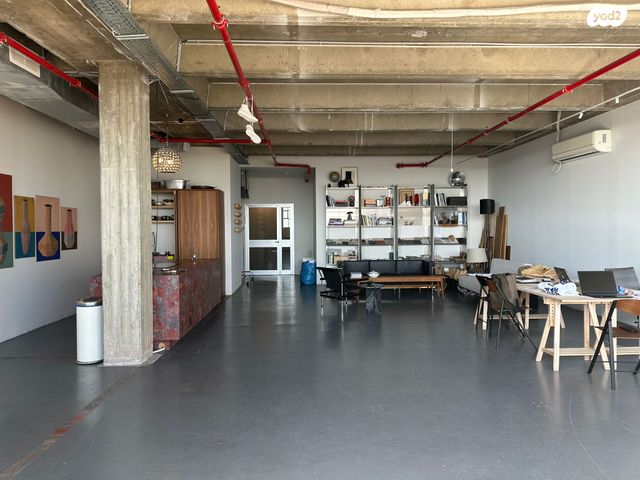 סטודיו, גבעת הרצל, אזור המלאכה יפו, תל אביב יפו