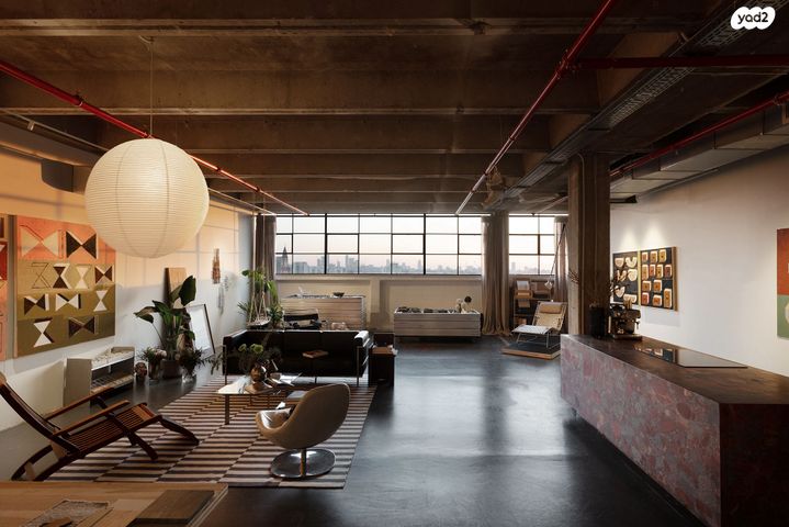 סטודיו, גבעת הרצל, אזור המלאכה יפו, תל אביב יפו