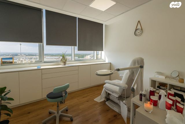 משרדים, המלאכה, אזור תעשיה ספיר, נתניה