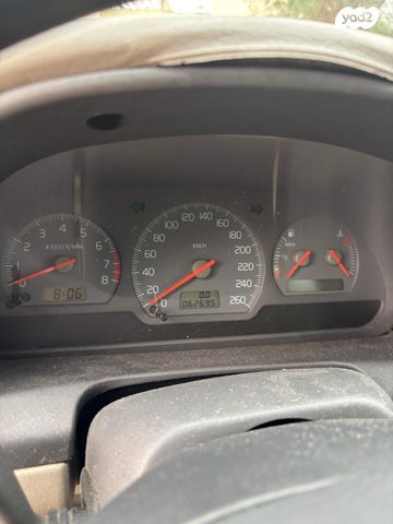 מודעת רכב וולוו S40