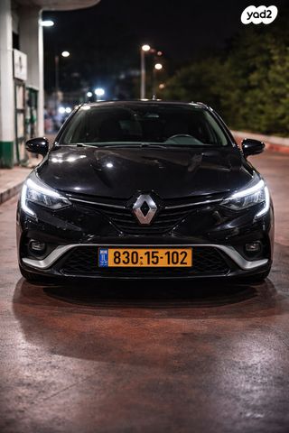 מודעת רכב רנו קליאו