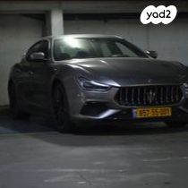 מזראטי גיבלי