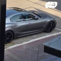 מזראטי גיבלי