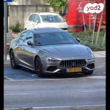 מזראטי גיבלי