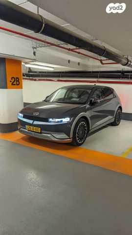 מודעת רכב יונדאי איוניק 5