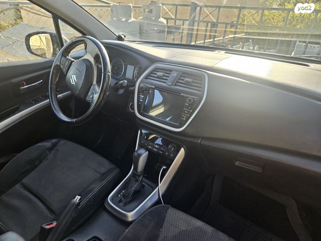 סוזוקי קרוסאובר