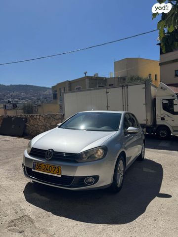 פולקסווגן גולף