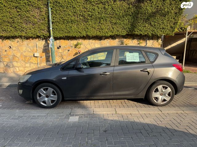 מודעת רכב אופל אסטרה