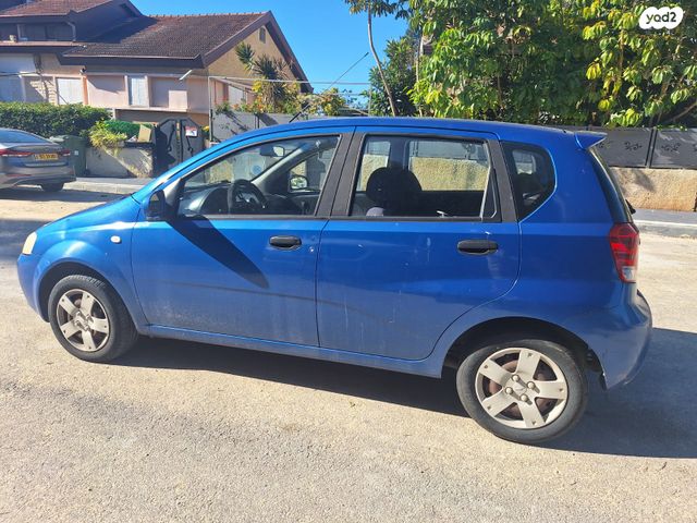 שברולט אבאו