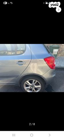 סקודה פאביה