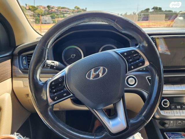 יונדאי סונטה