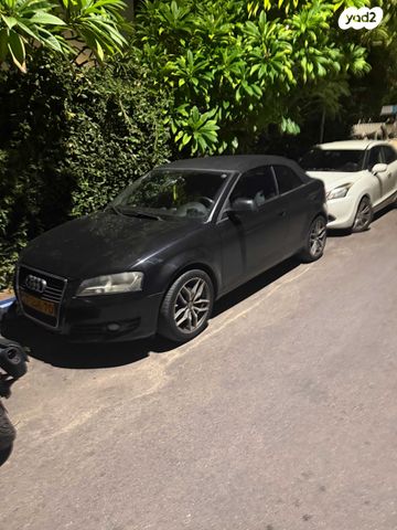 מודעת רכב אאודי A3