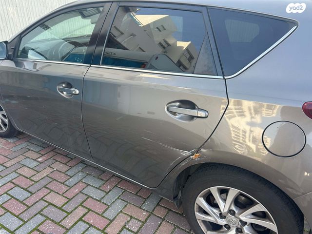 טויוטה אוריס