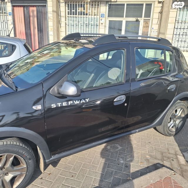 מודעת רכב דאצ'יה סנדרו