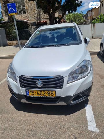 מודעת רכב סוזוקי קרוסאובר