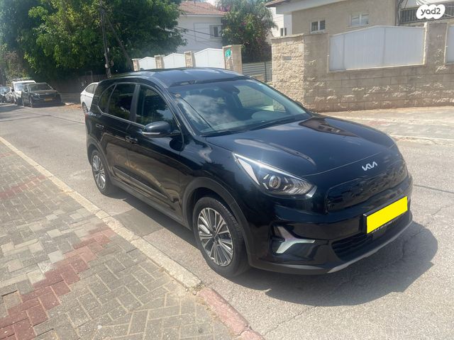 מודעת רכב קיה נירו פלוס