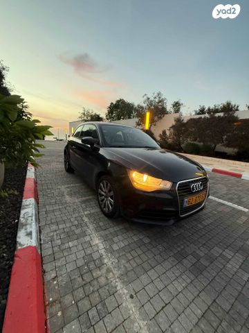 מודעת רכב אאודי A1