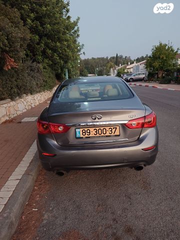 אינפיניטי Q50