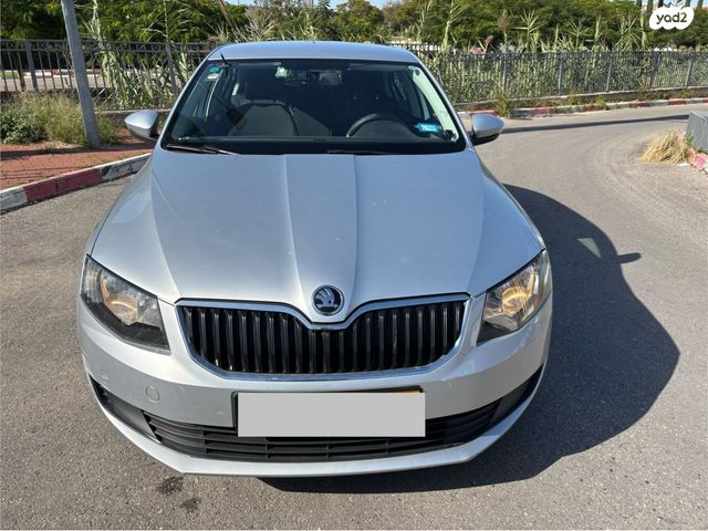 מודעת רכב סקודה אוקטביה 