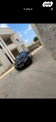 סקודה אוקטביה 