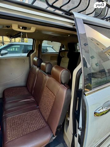 קרייזלר גראנד וויאג'ר