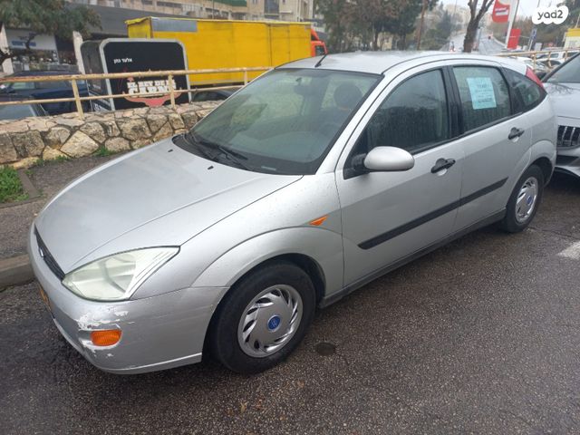 מודעת רכב פורד פוקוס