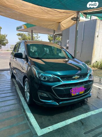 מודעת רכב שברולט ספארק