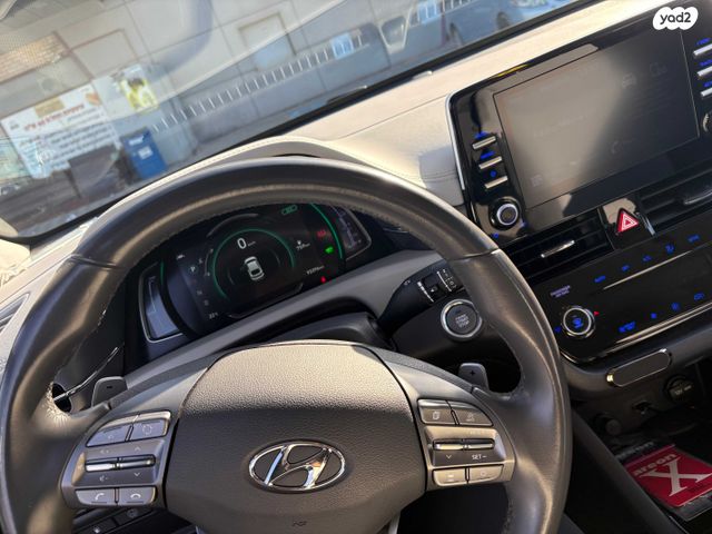 יונדאי איוניק