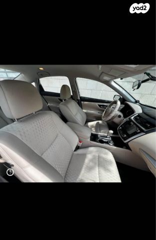 ניסאן אלטימה