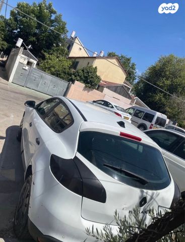 מודעת רכב רנו מגאן