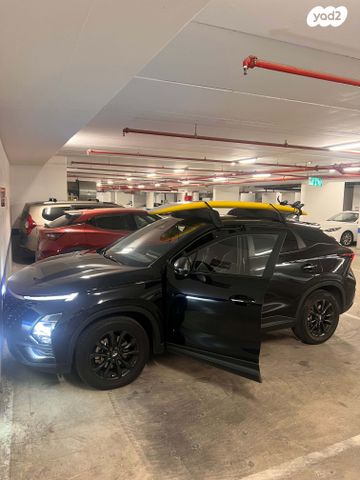 מודעת רכב צ׳רי FX