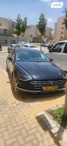 מודעת רכב יונדאי סונטה