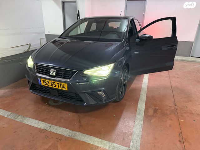 סיאט איביזה