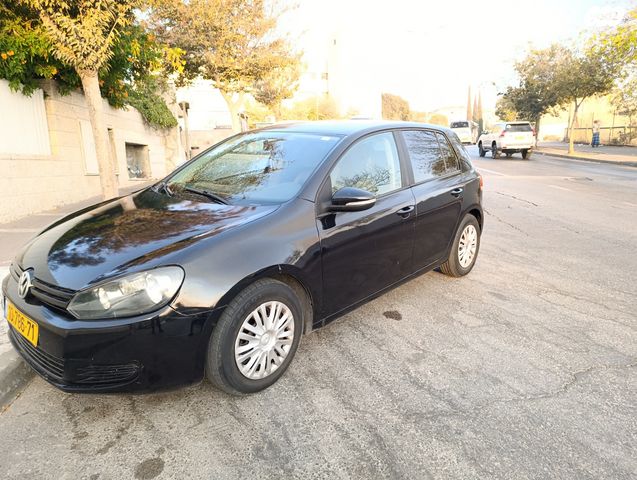 פולקסווגן גולף