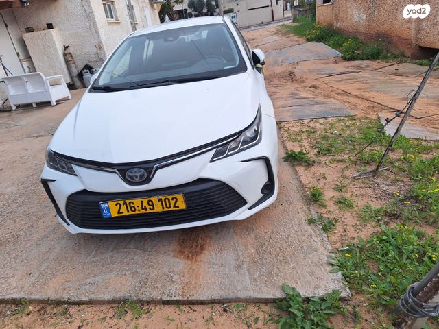 טויוטה קורולה