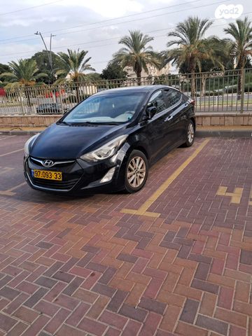 מודעת רכב יונדאי I35