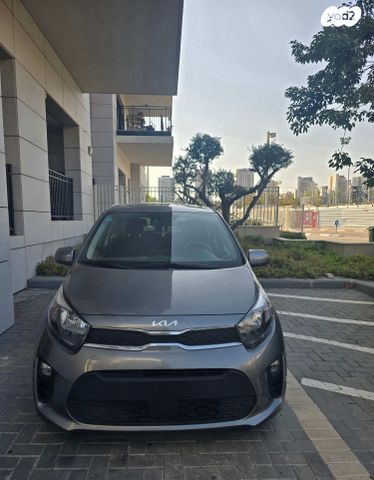 מודעת רכב קיה פיקנטו