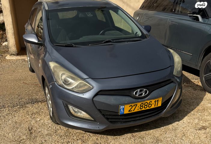 מודעת רכב יונדאי i30