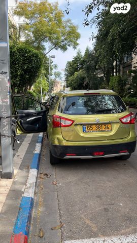 סוזוקי קרוסאובר