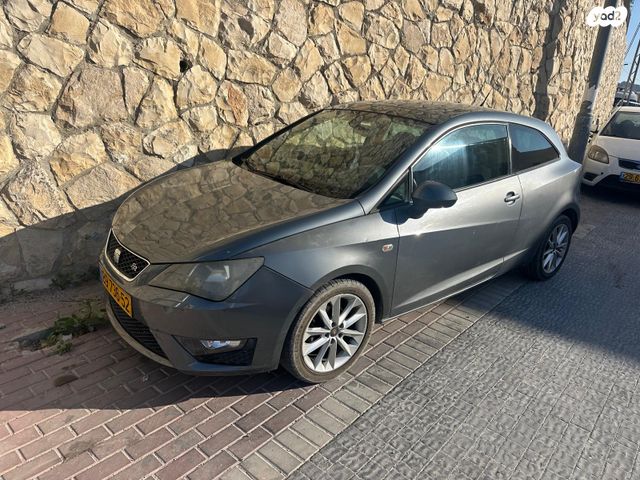 סיאט איביזה