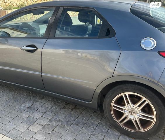 מודעת רכב הונדה סיוויק