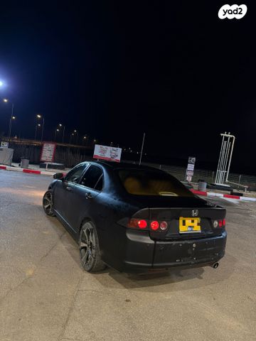 מודעת רכב הונדה אקורד