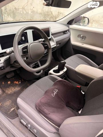 מודעת רכב יונדאי איוניק 5