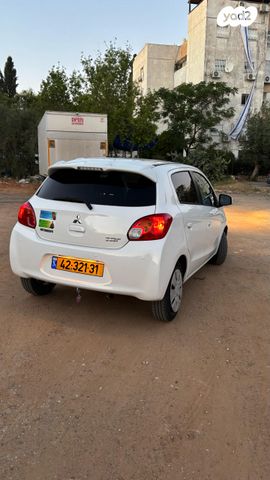 מיצובישי ספייס סטאר