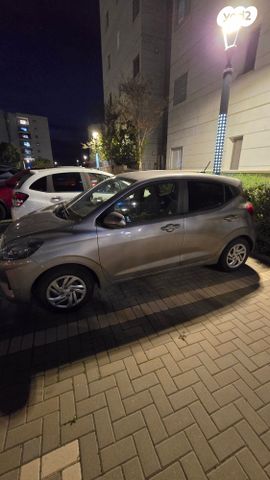 מודעת רכב יונדאי i10