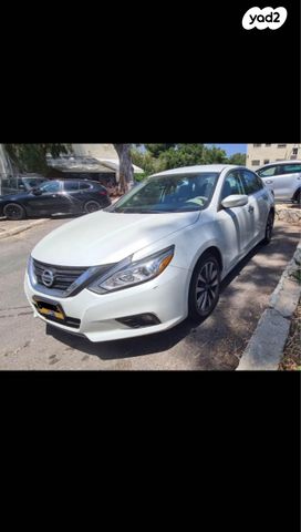 ניסאן אלטימה